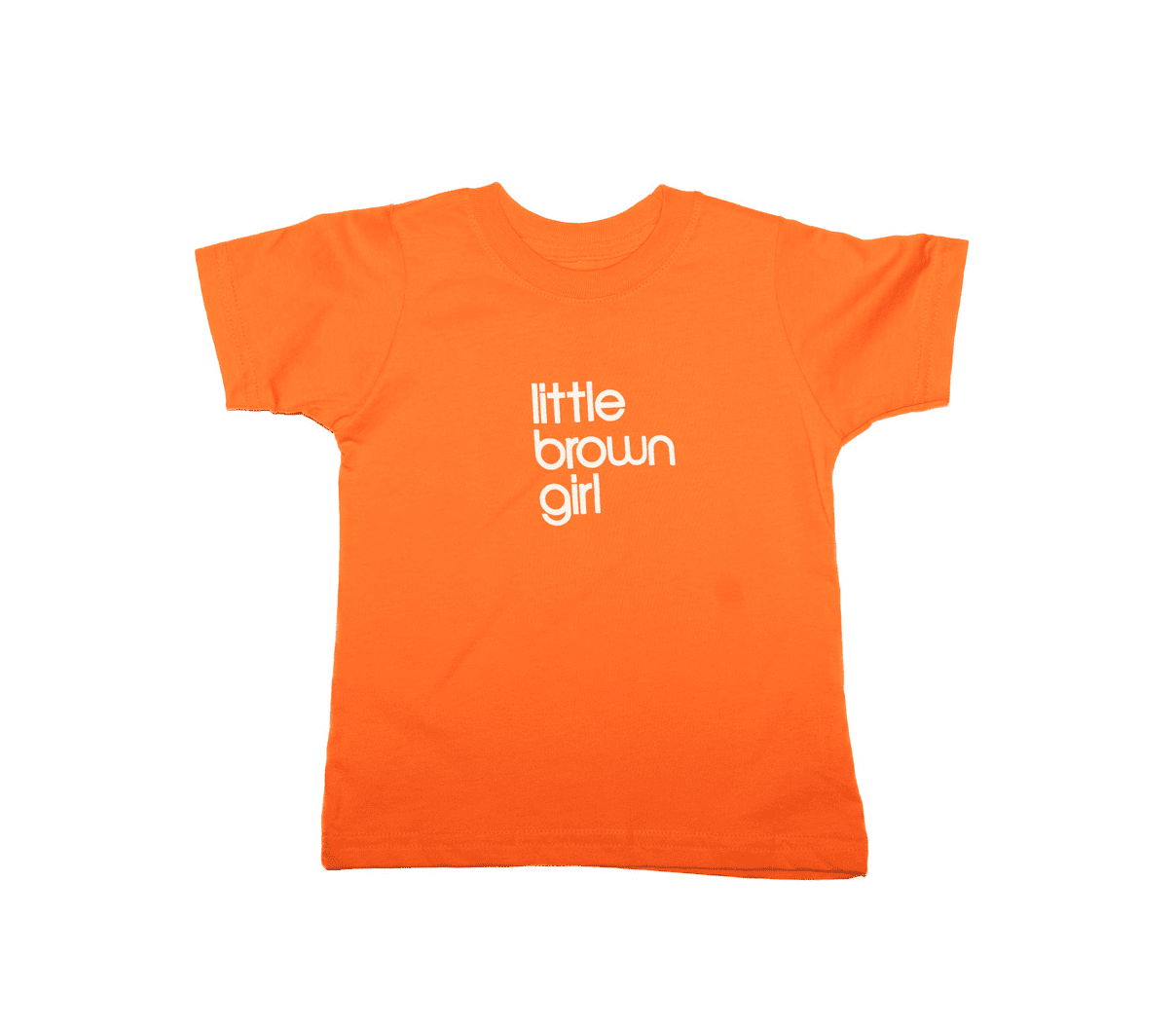 Orange-You-Cute-Girls-Tshirt